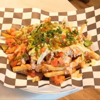 Loaded Fries