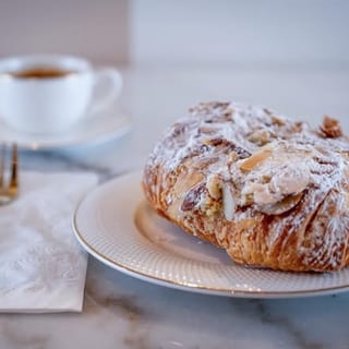 Almond Croissant