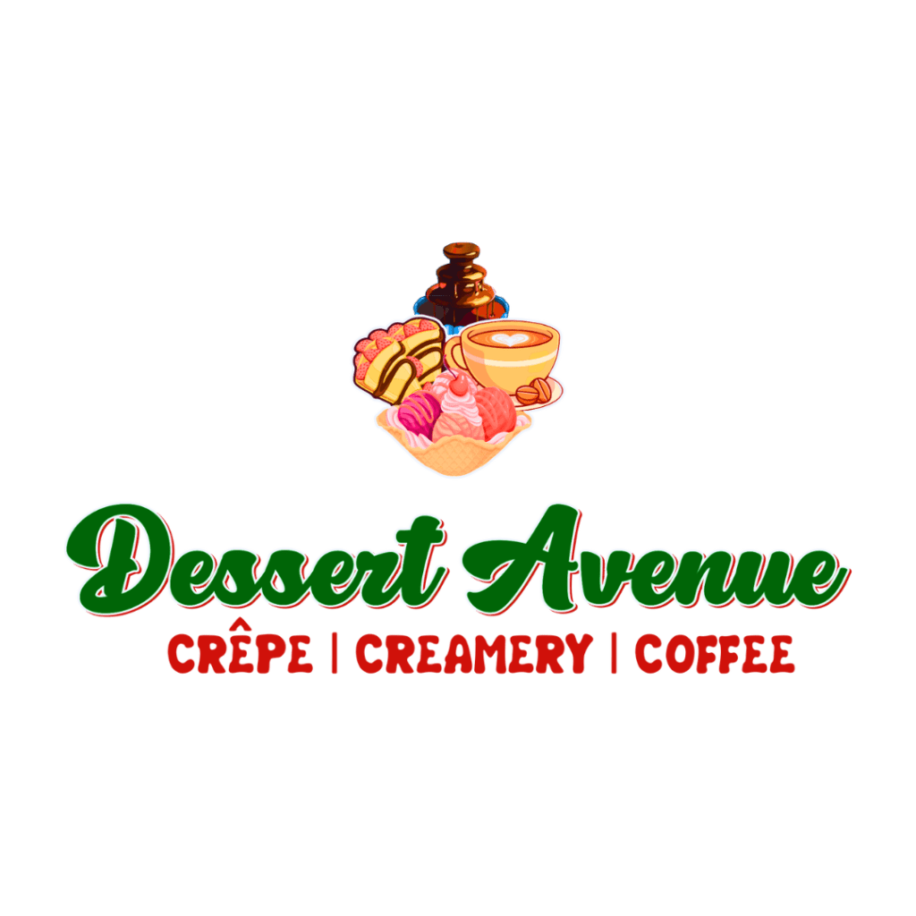 Dessert Avenue Logo
