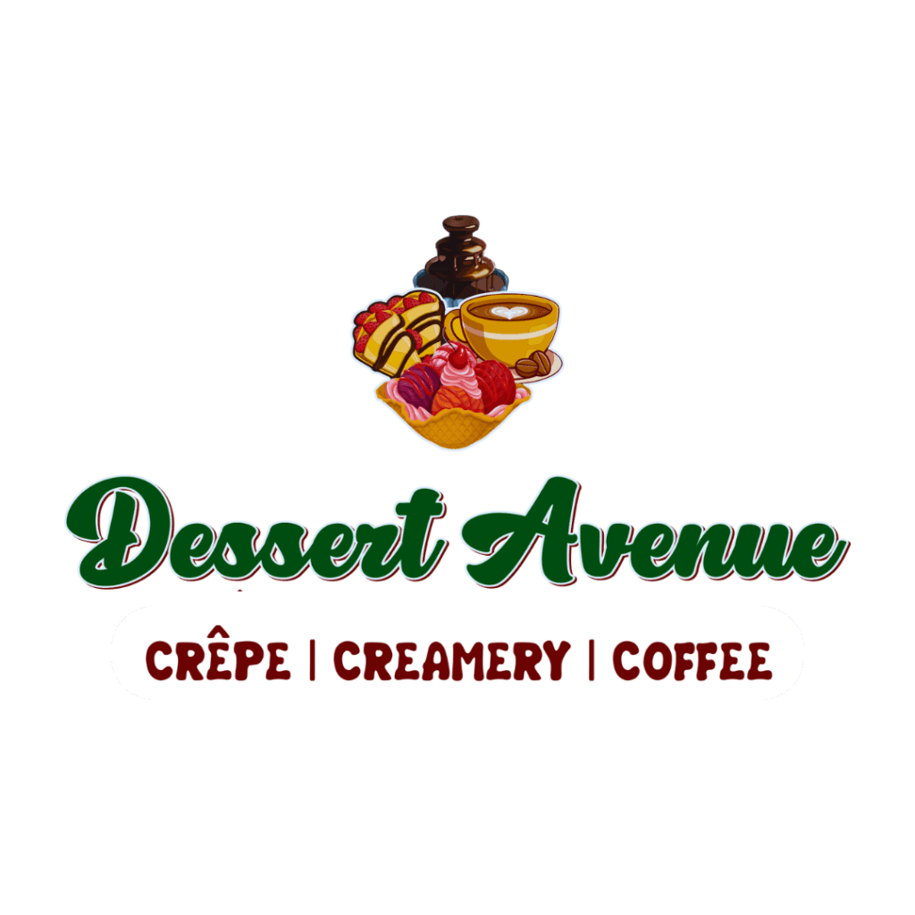 Dessert avenue logo
